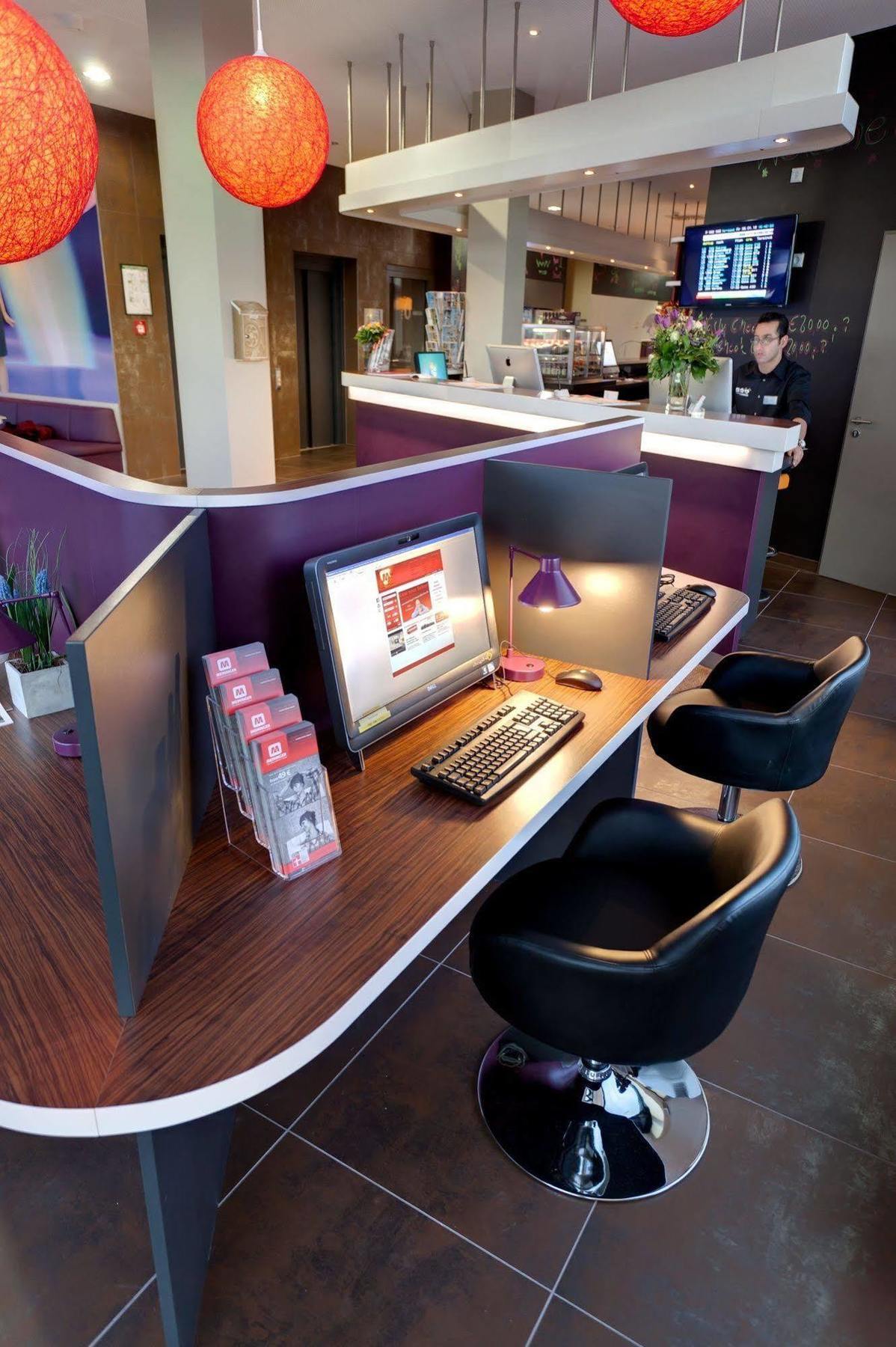 Meininger Hotel Frankfurt Main / Airport Frankfurt am Main Dış mekan fotoğraf